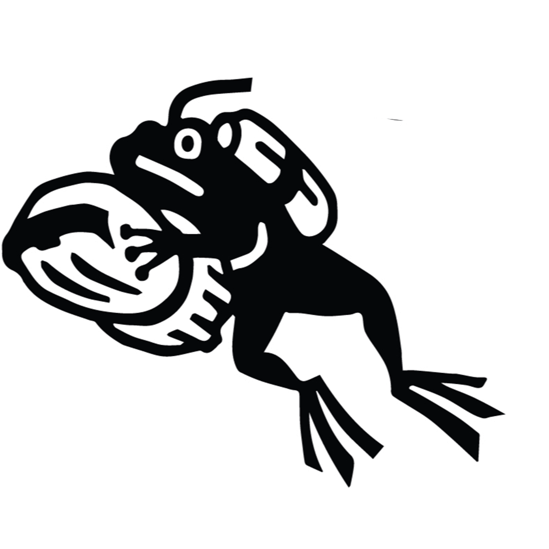 G-SHOCK Universe Frogman character