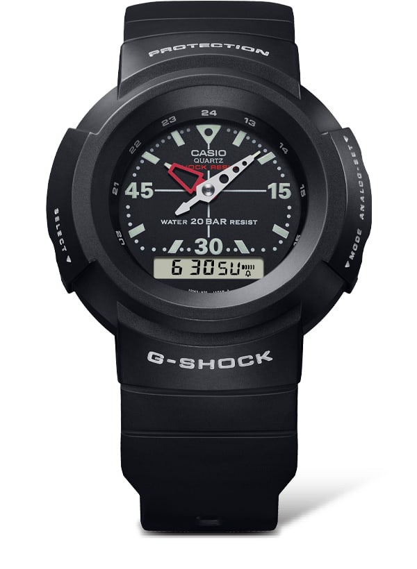 AE-500 G-SHOCK Watch