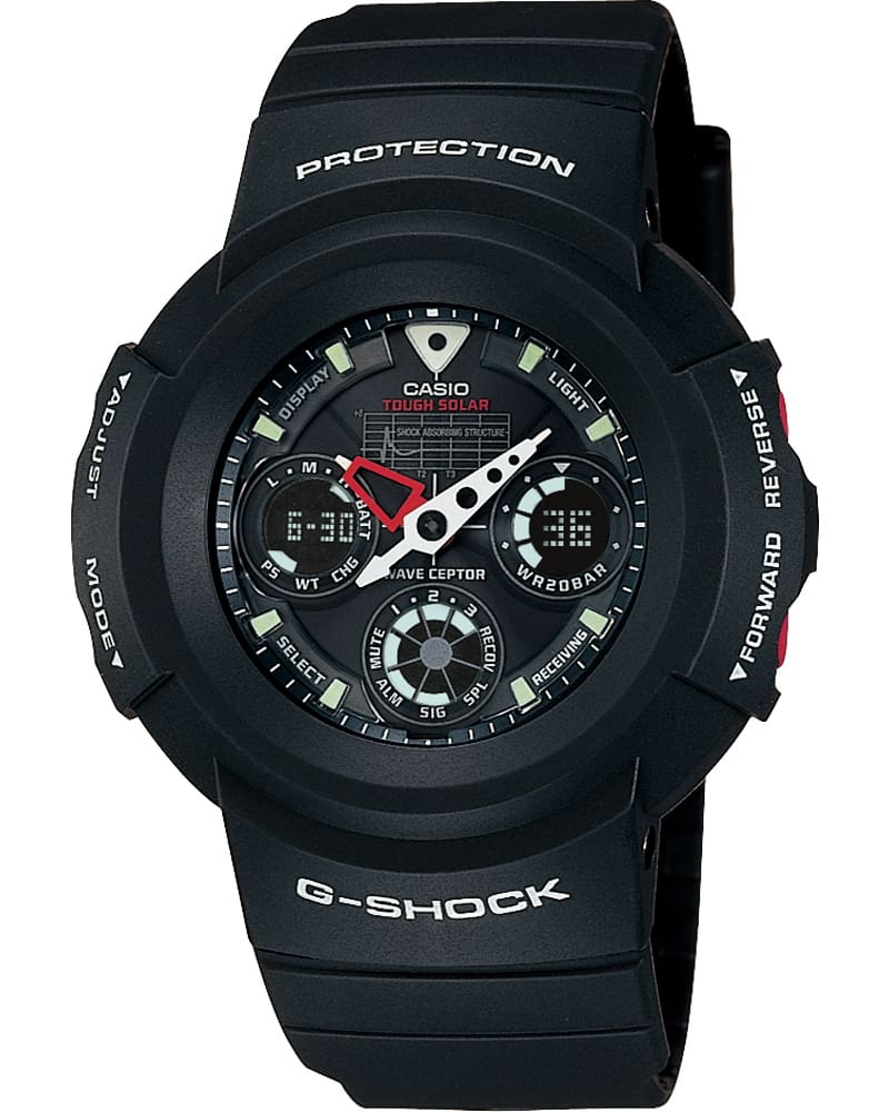 AWG-500J G-SHOCK Watch
