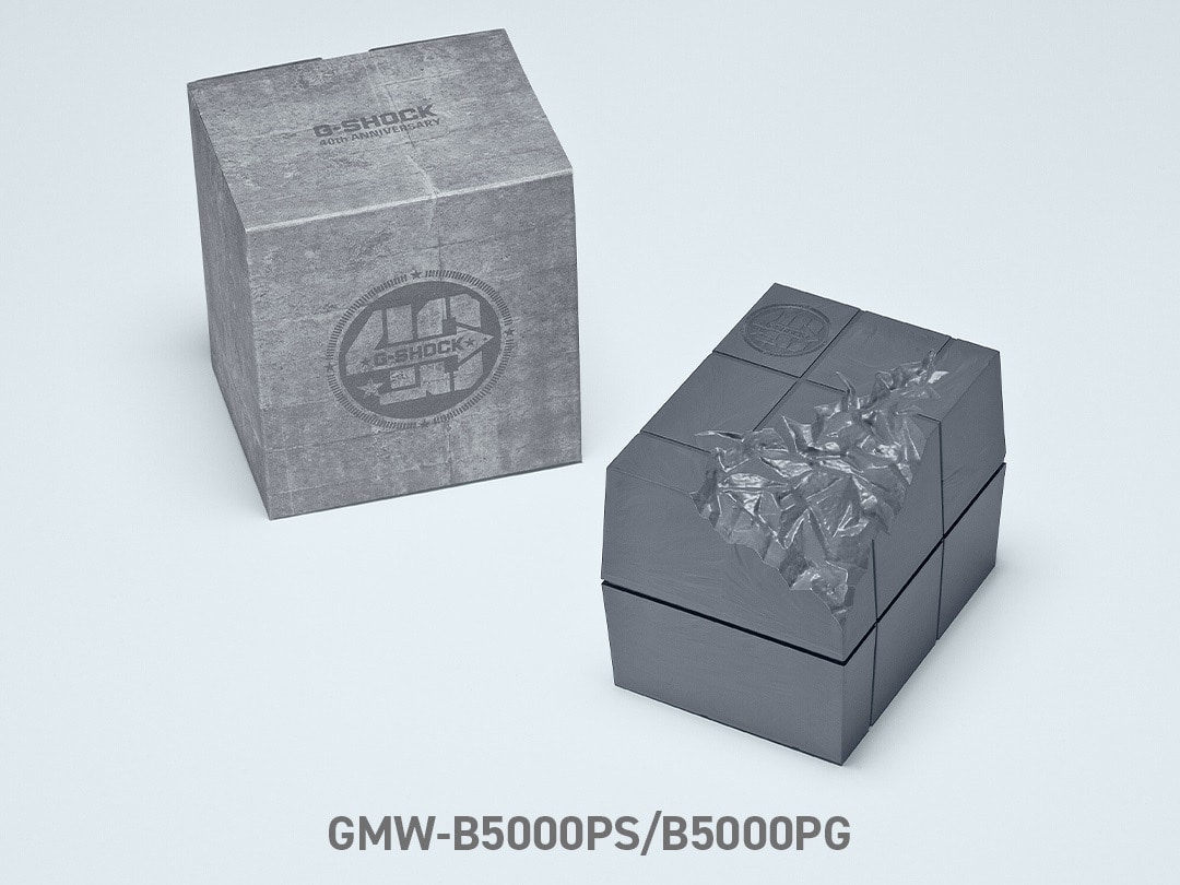 GMWB5000PS Package