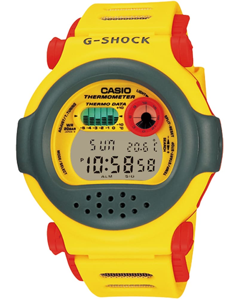 DW-001J G-SHOCK Watch