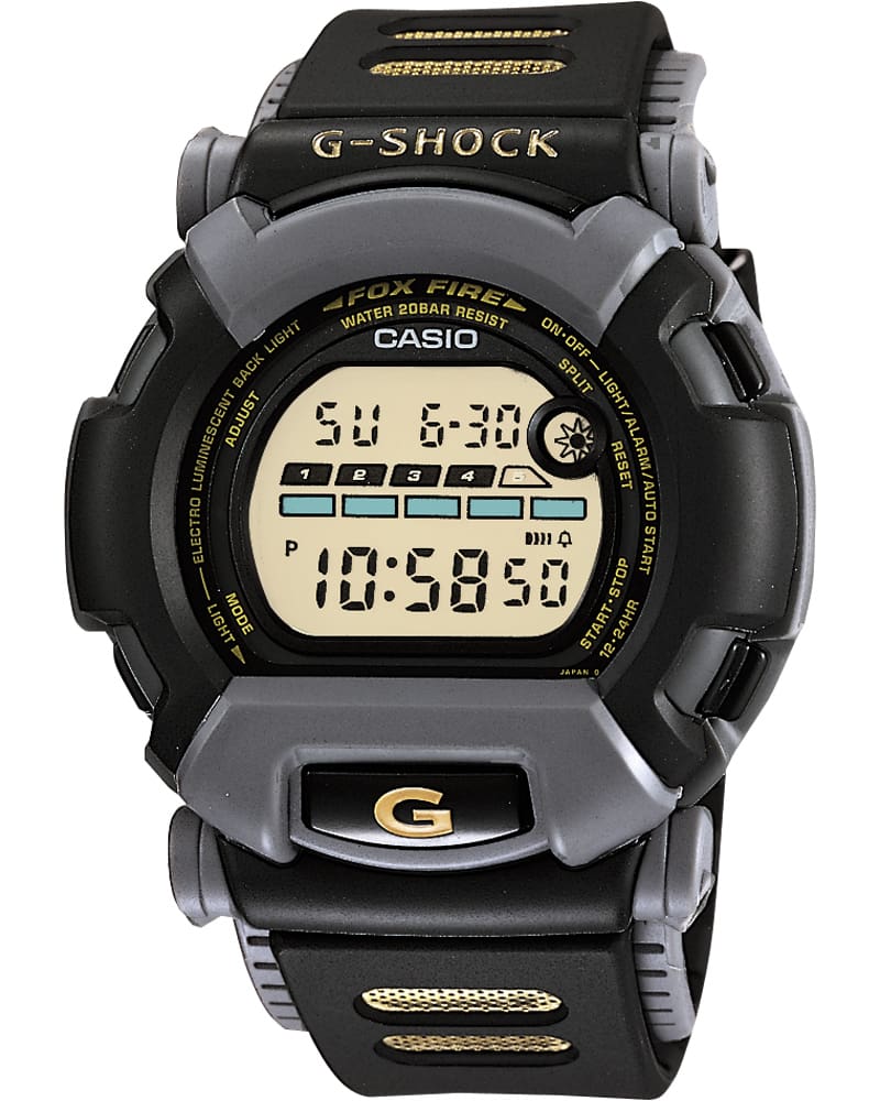 DW-002J G-SHOCK Watch