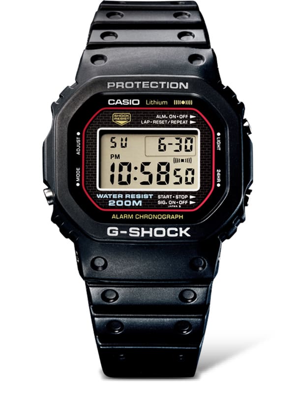 DW-5000C G-SHOCK Watch