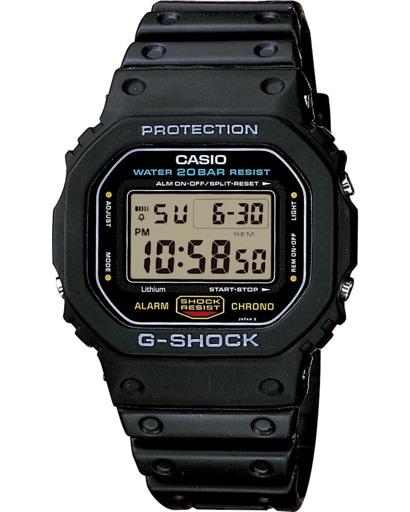 DW-5600C G-SHOCK Watch