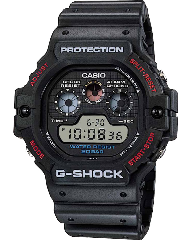 DW-5900C G-SHOCK Watch