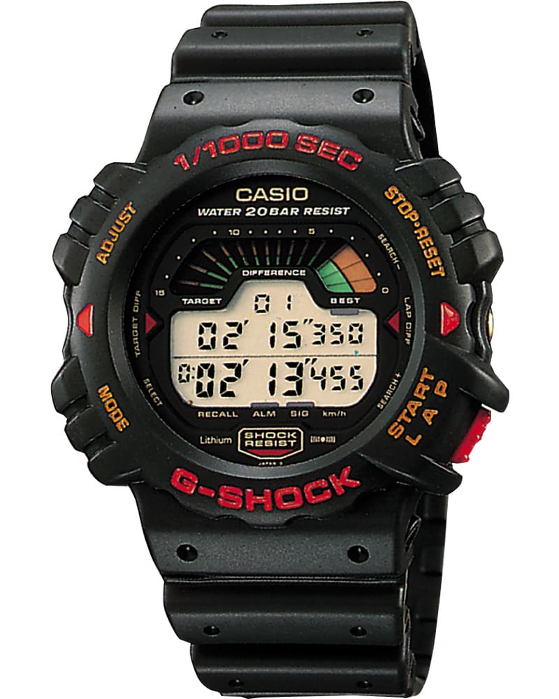DW-6000GJ G-SHOCK Watch
