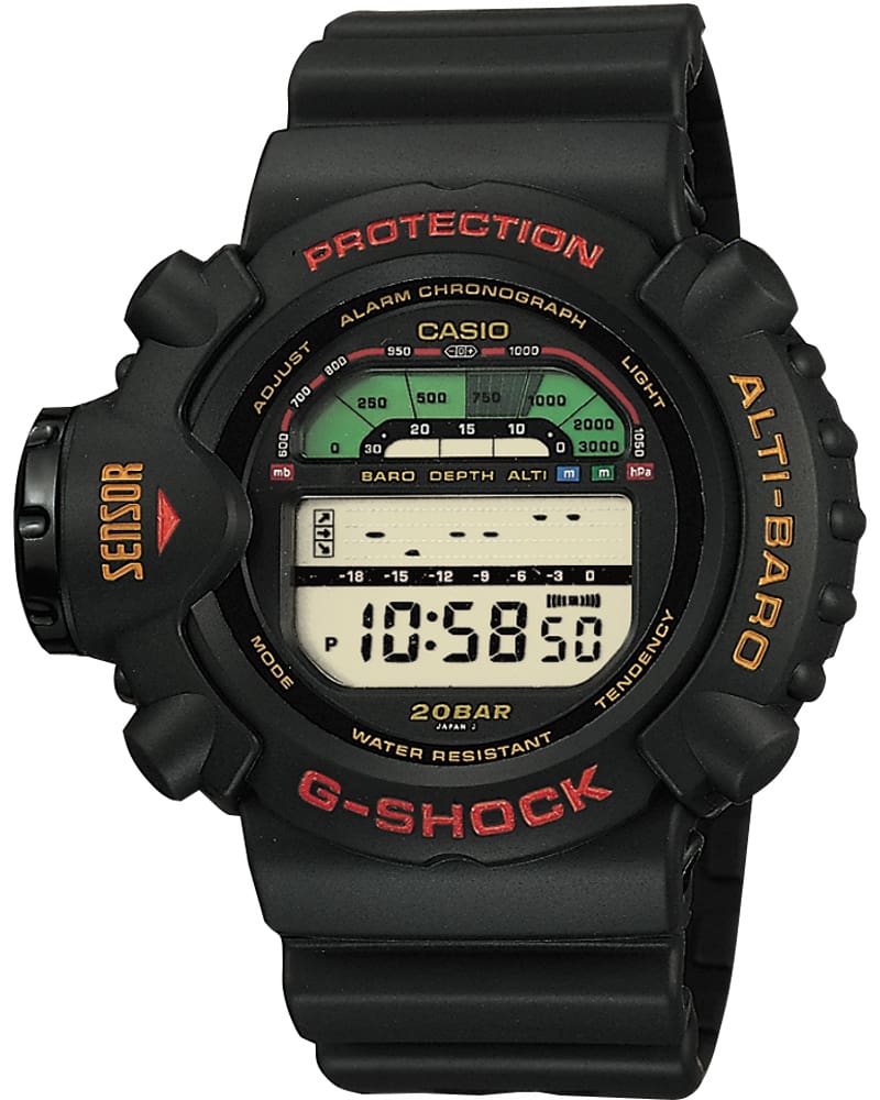 DW-6500GJ G-SHOCK Watch