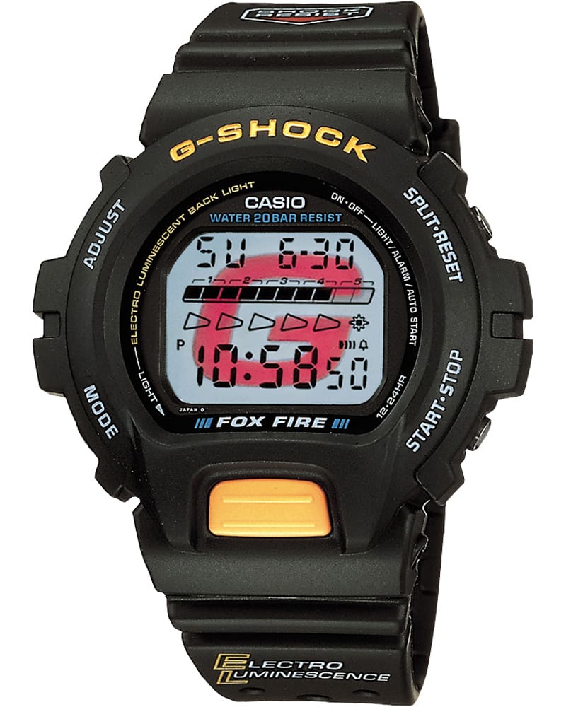 DW6600 G-SHOCK Watch