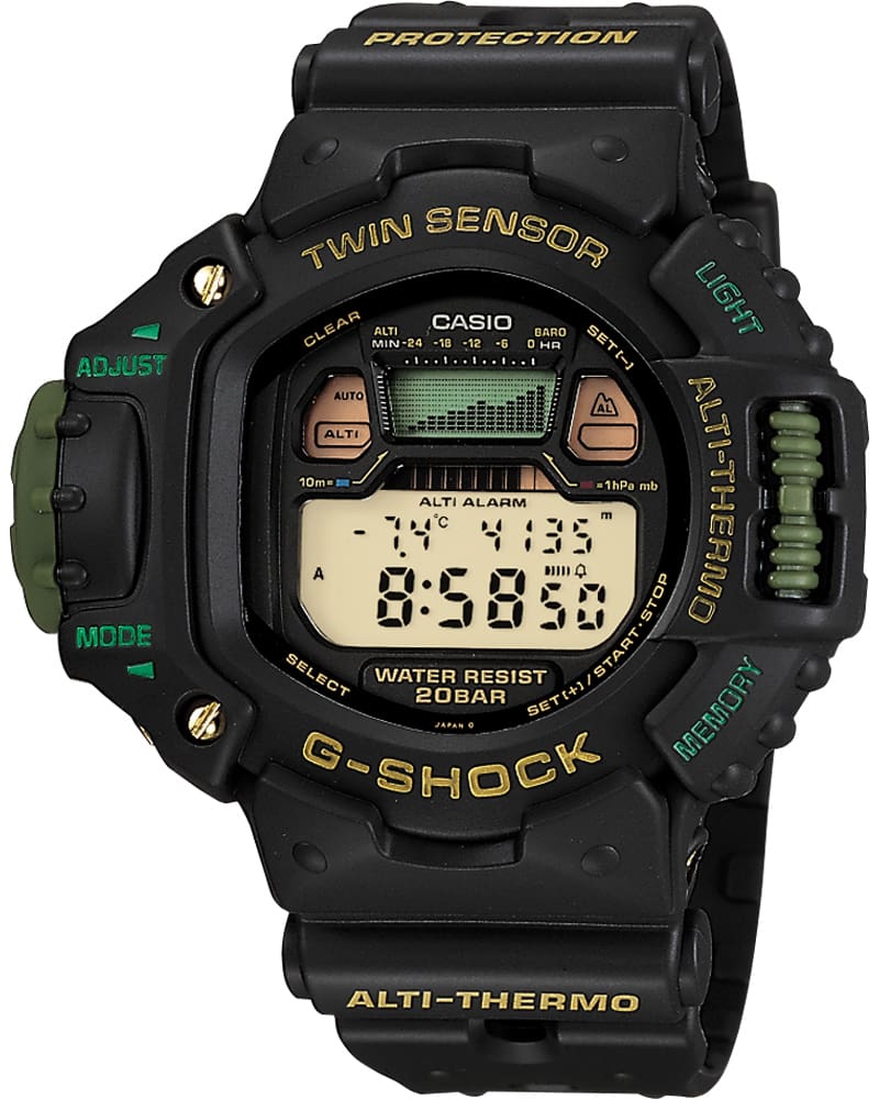 DW-6700J G-SHOCK Watch