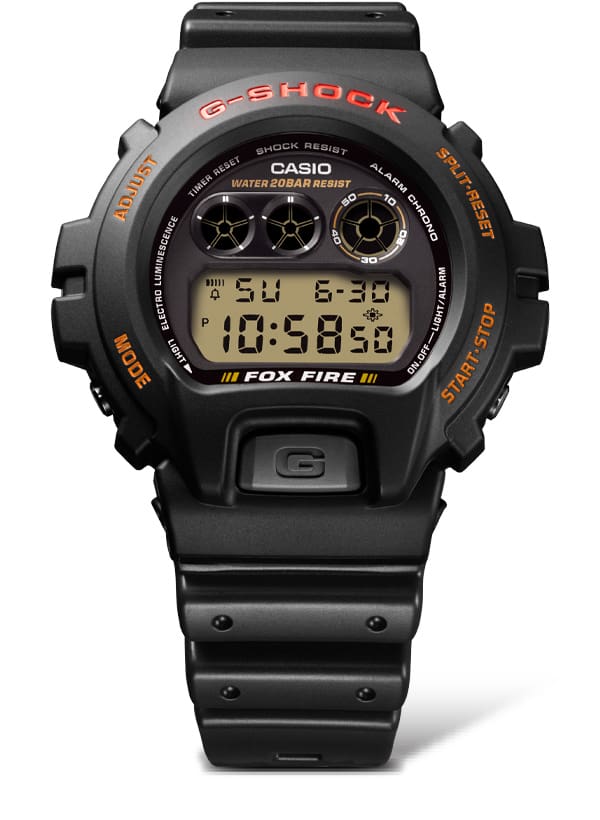 DW-6900B-9 G-SHOCK Watch