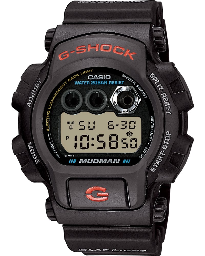 DW-8400 G-SHOCK Watch