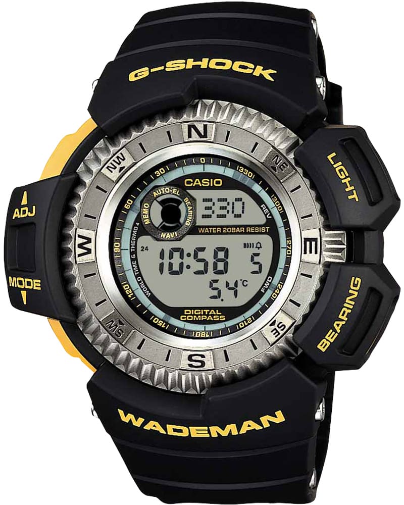 DW-9800J G-SHOCK Watch