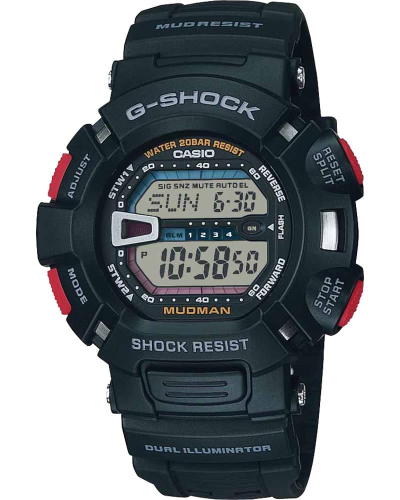 G-9000 G-SHOCK Watch