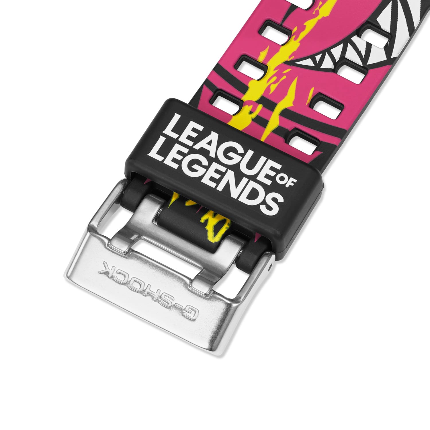 League of Legends GA-110LL watch band clasp