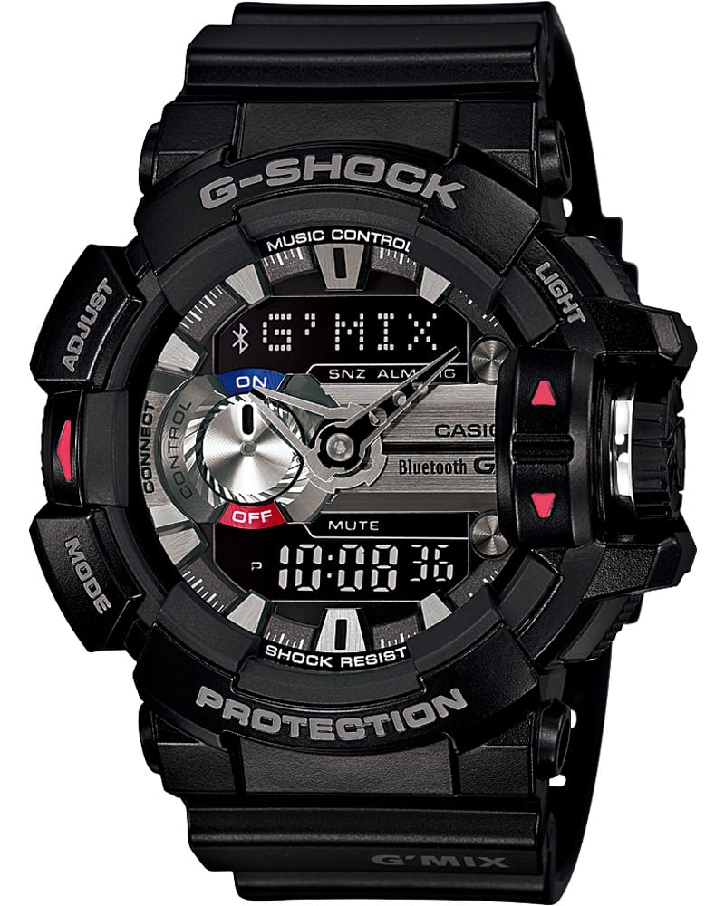 GBA-400 G-SHOCK Watch