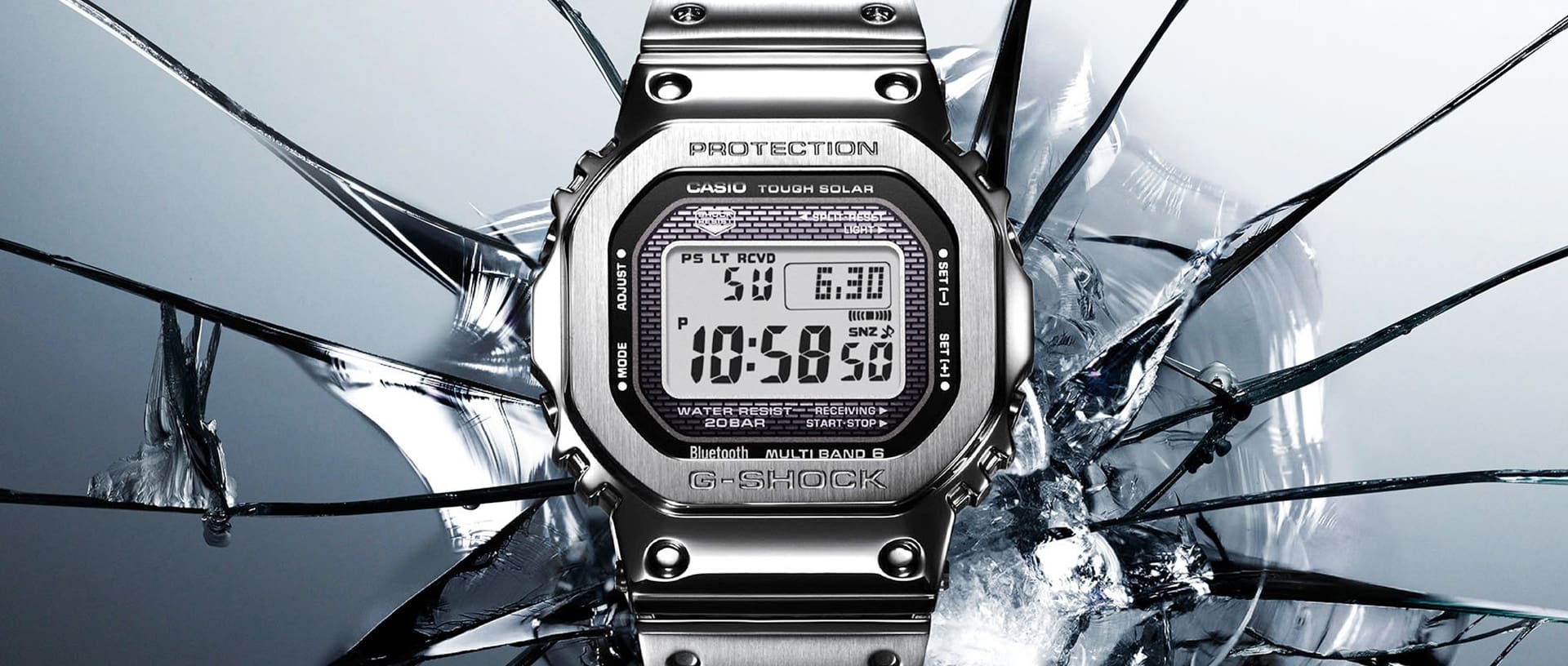 GMWB5000D Mens Digital Watches