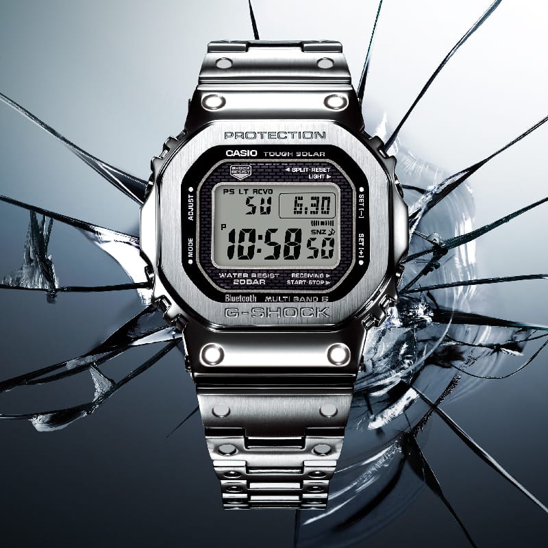 GMWB5000D GShock Mens Digital Watches