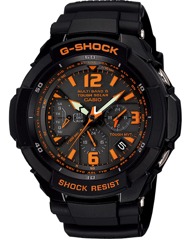 GW-3000 G-SHOCK Watch