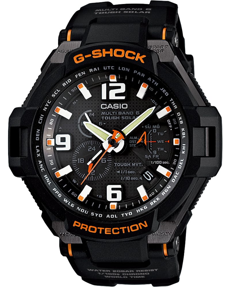 GW-4000 G-SHOCK Watch