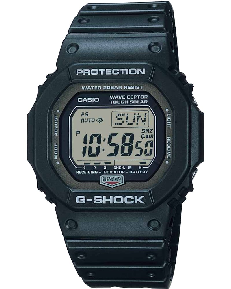 GW-5600J G-SHOCK Watch