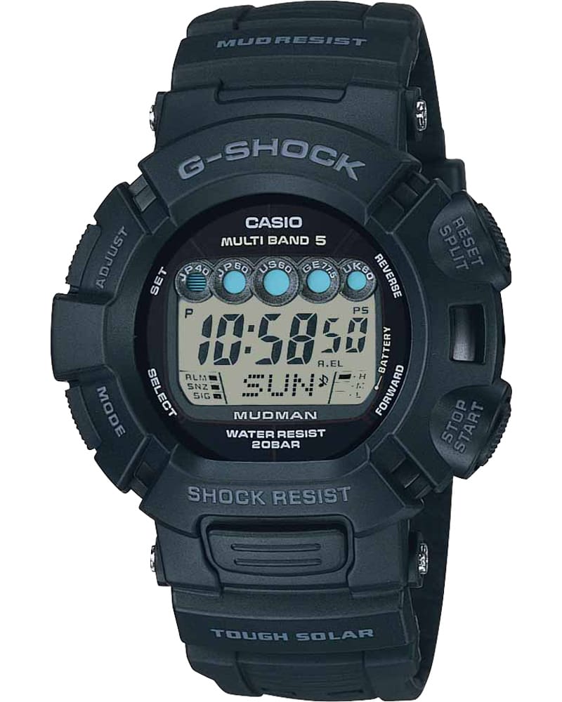 GW-9000 G-SHOCK Watch
