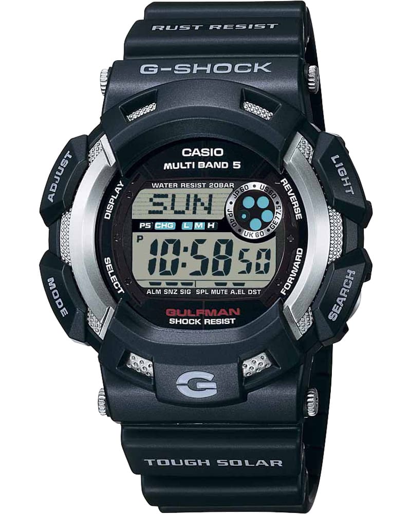 GW-9100 G-SHOCK Watch