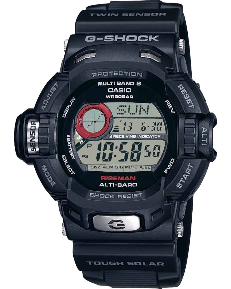GW-9200J G-SHOCK Watch