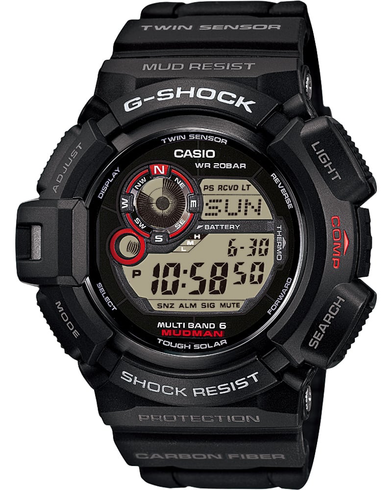 GW-9300 G-SHOCK Watch