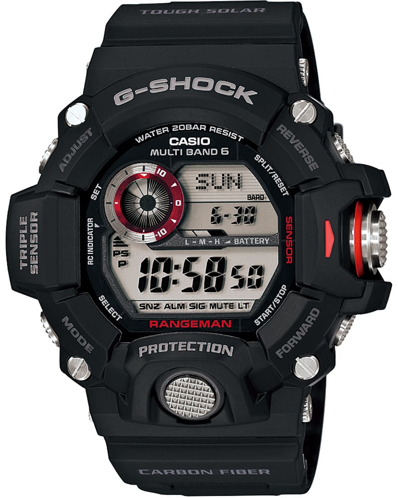 GW-9400J G-SHOCK Watch
