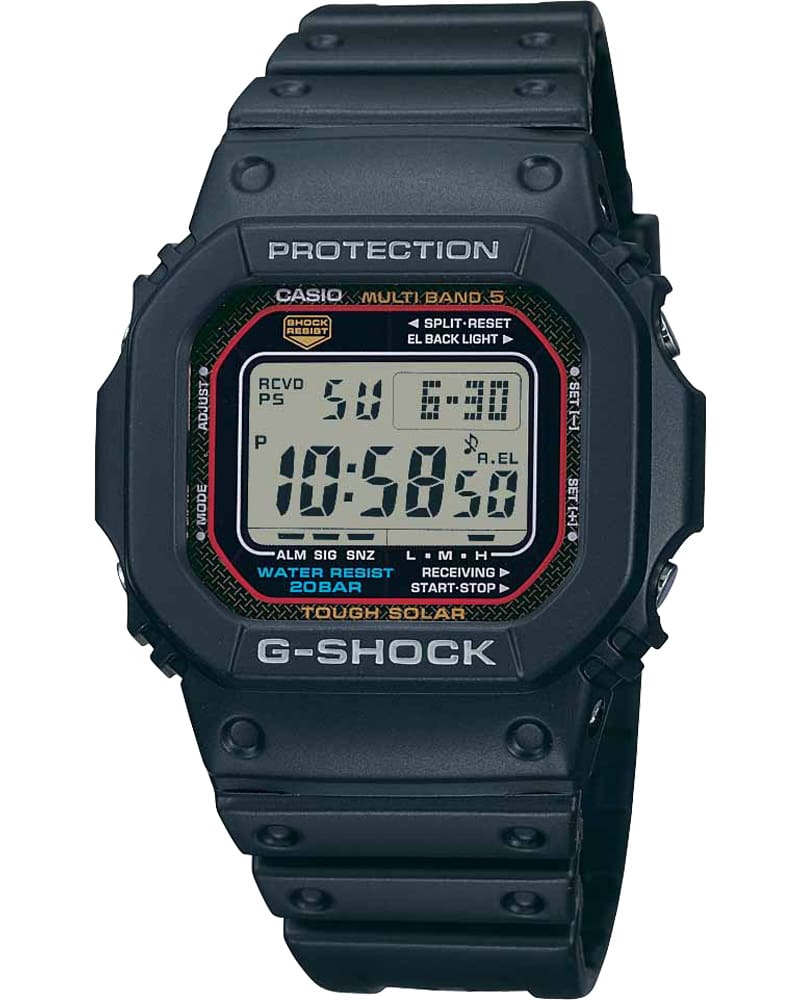 GW-M5600 G-SHOCK Watch