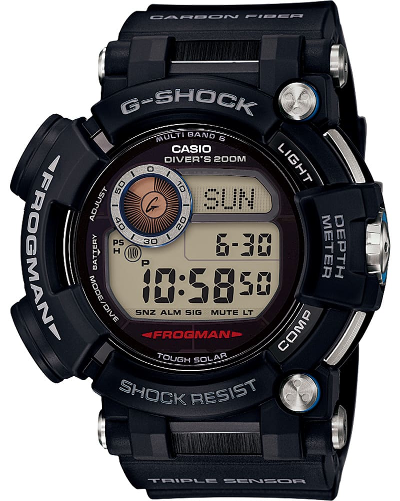 GWF-D1000 G-SHOCK Watch