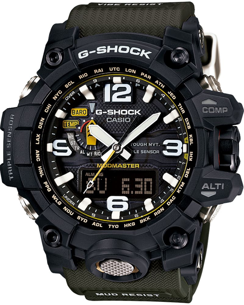 GWG-1000 G-SHOCK Watch