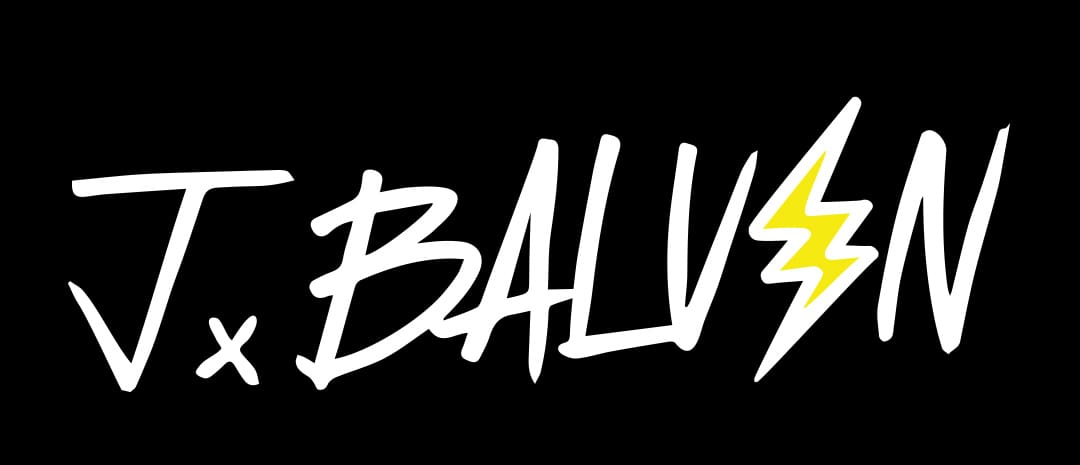J. Balvin logo