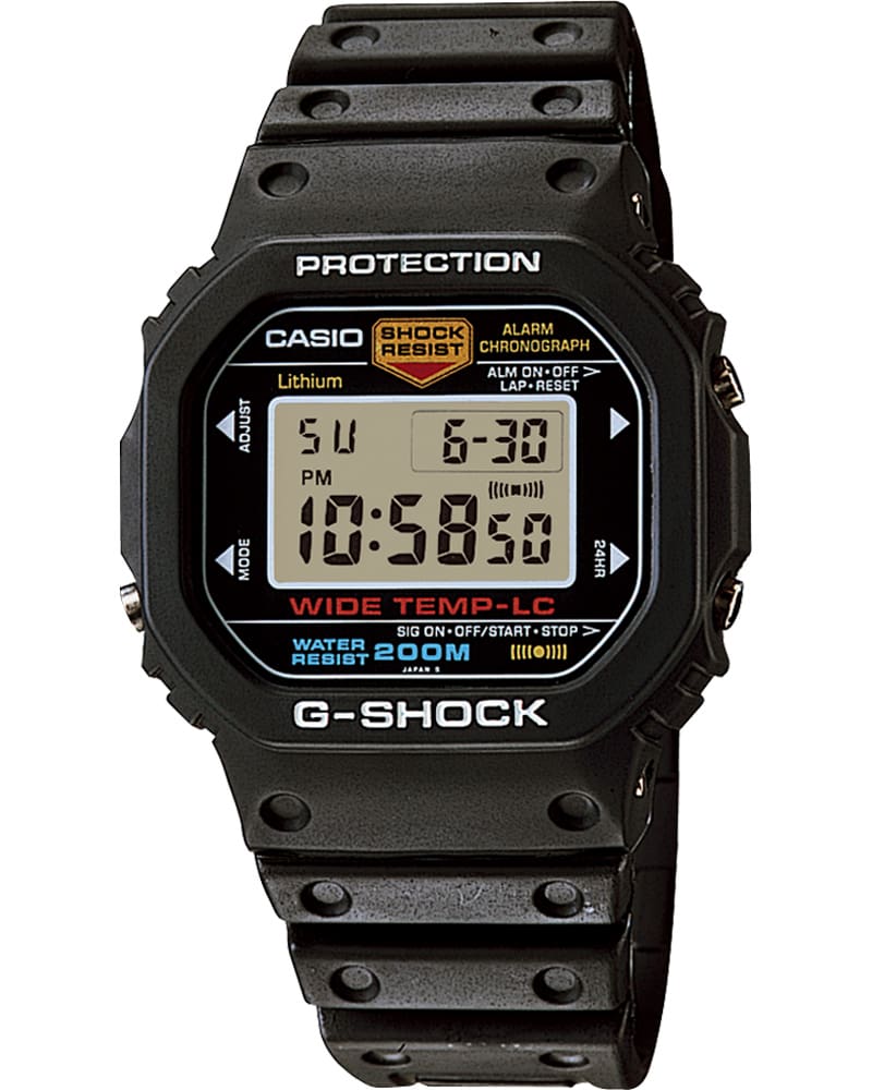 WW-5300C G-SHOCK Watch